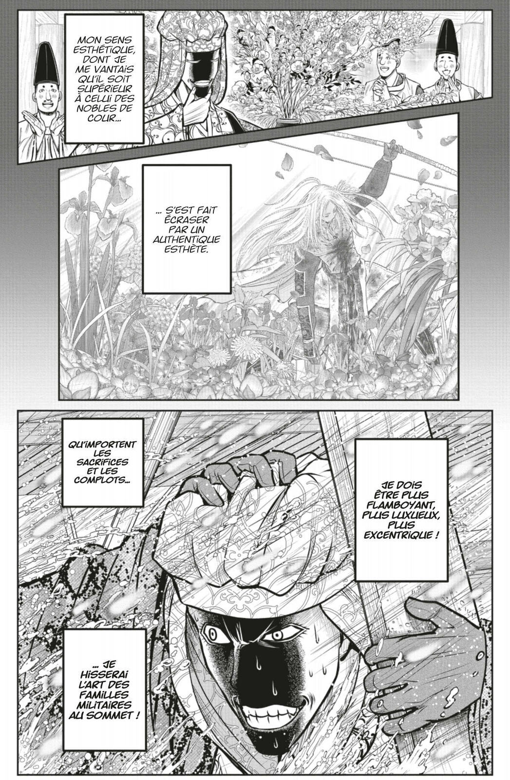 Read The Elusive Samurai fr Manga Online