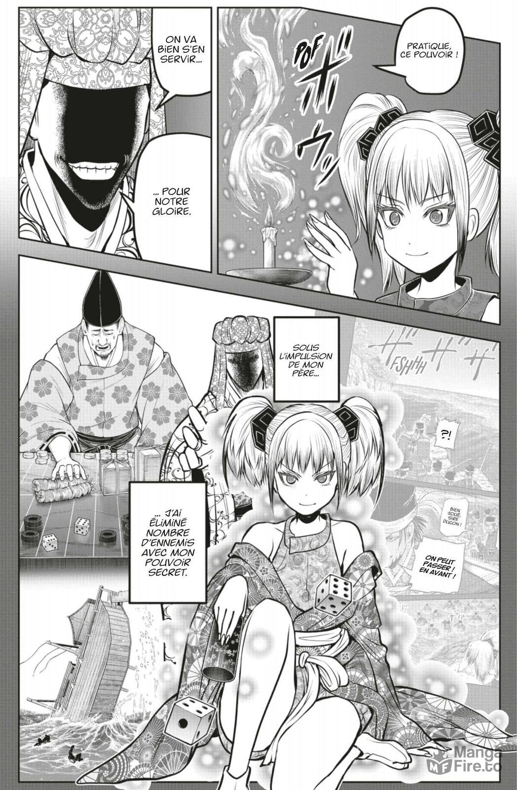 Read The Elusive Samurai fr Manga Online