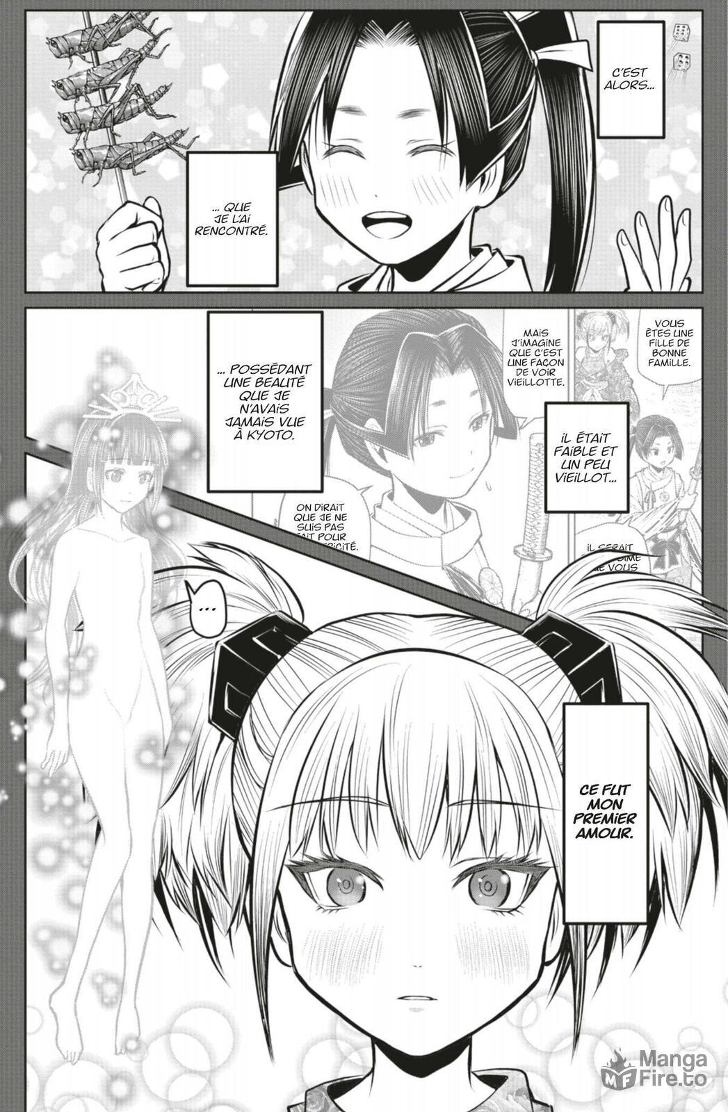 Read The Elusive Samurai fr Manga Online