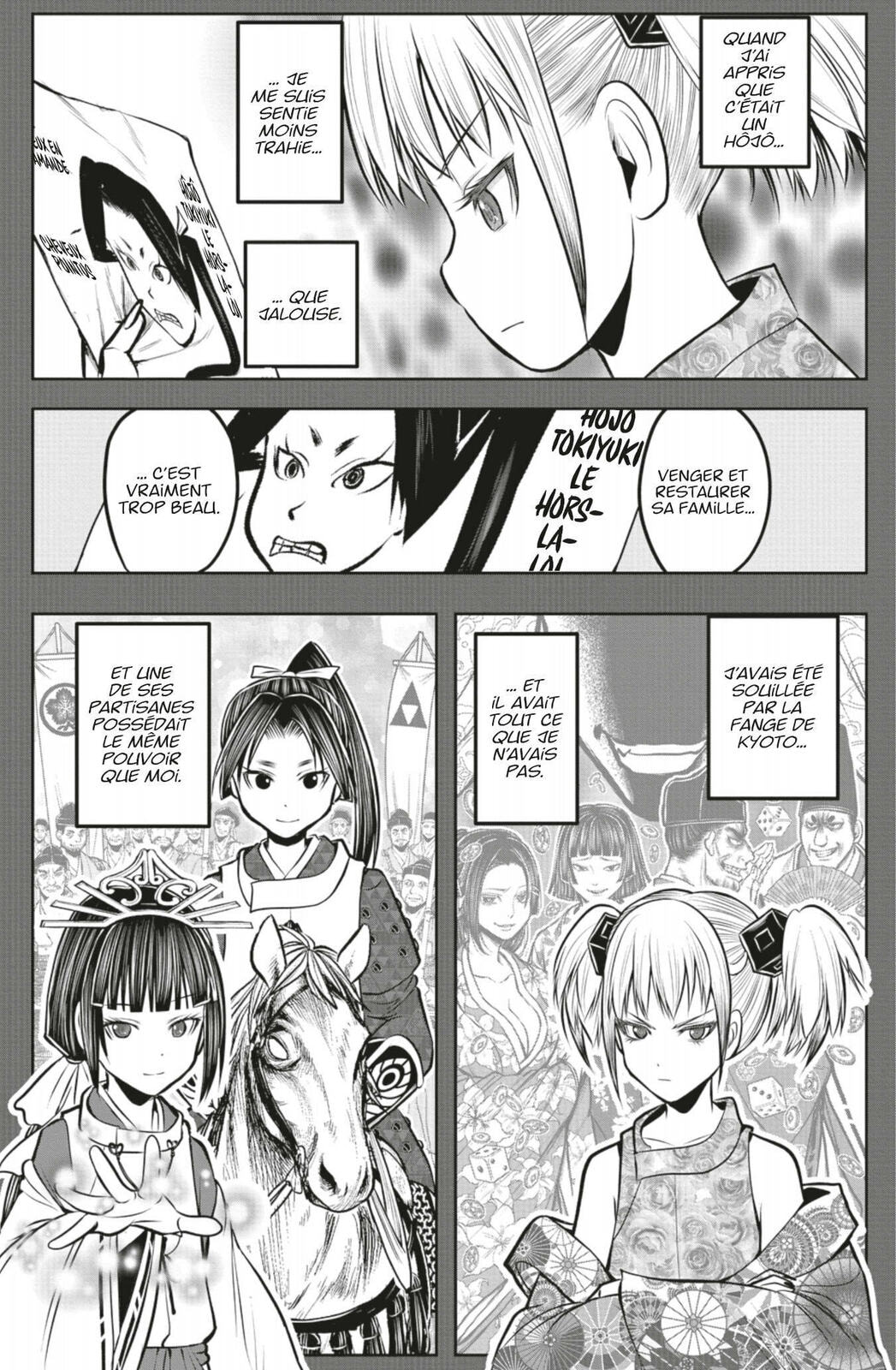 Read The Elusive Samurai fr Manga Online