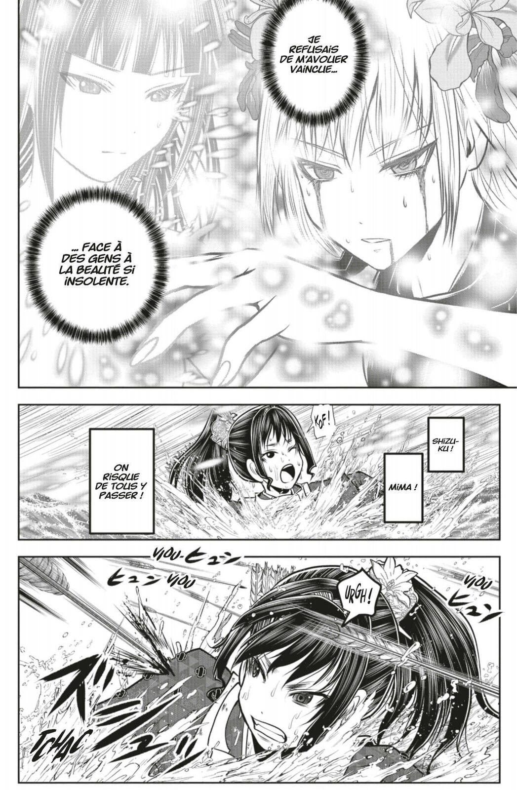 Read The Elusive Samurai fr Manga Online