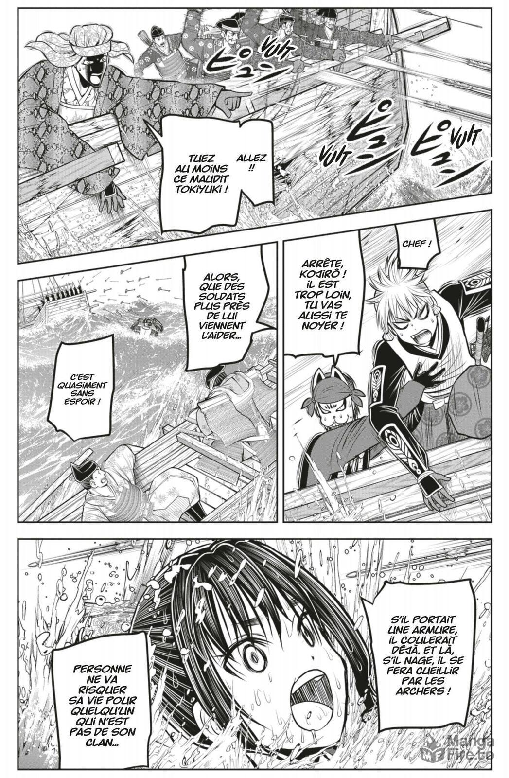 Read The Elusive Samurai fr Manga Online