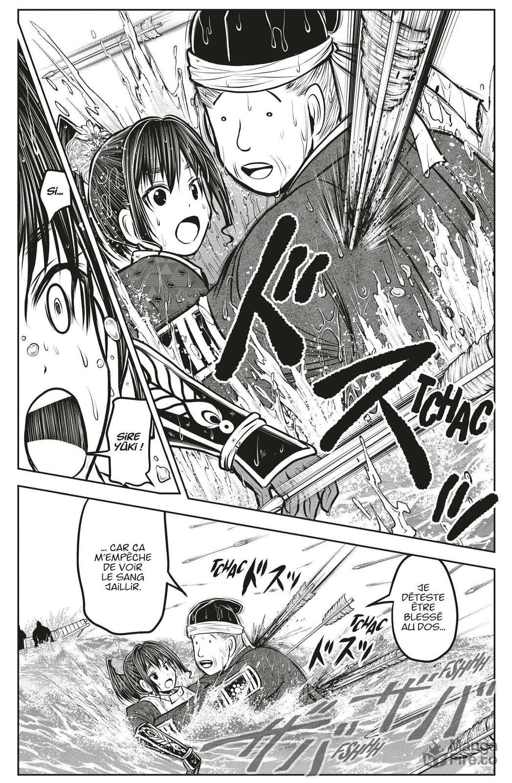 Read The Elusive Samurai fr Manga Online