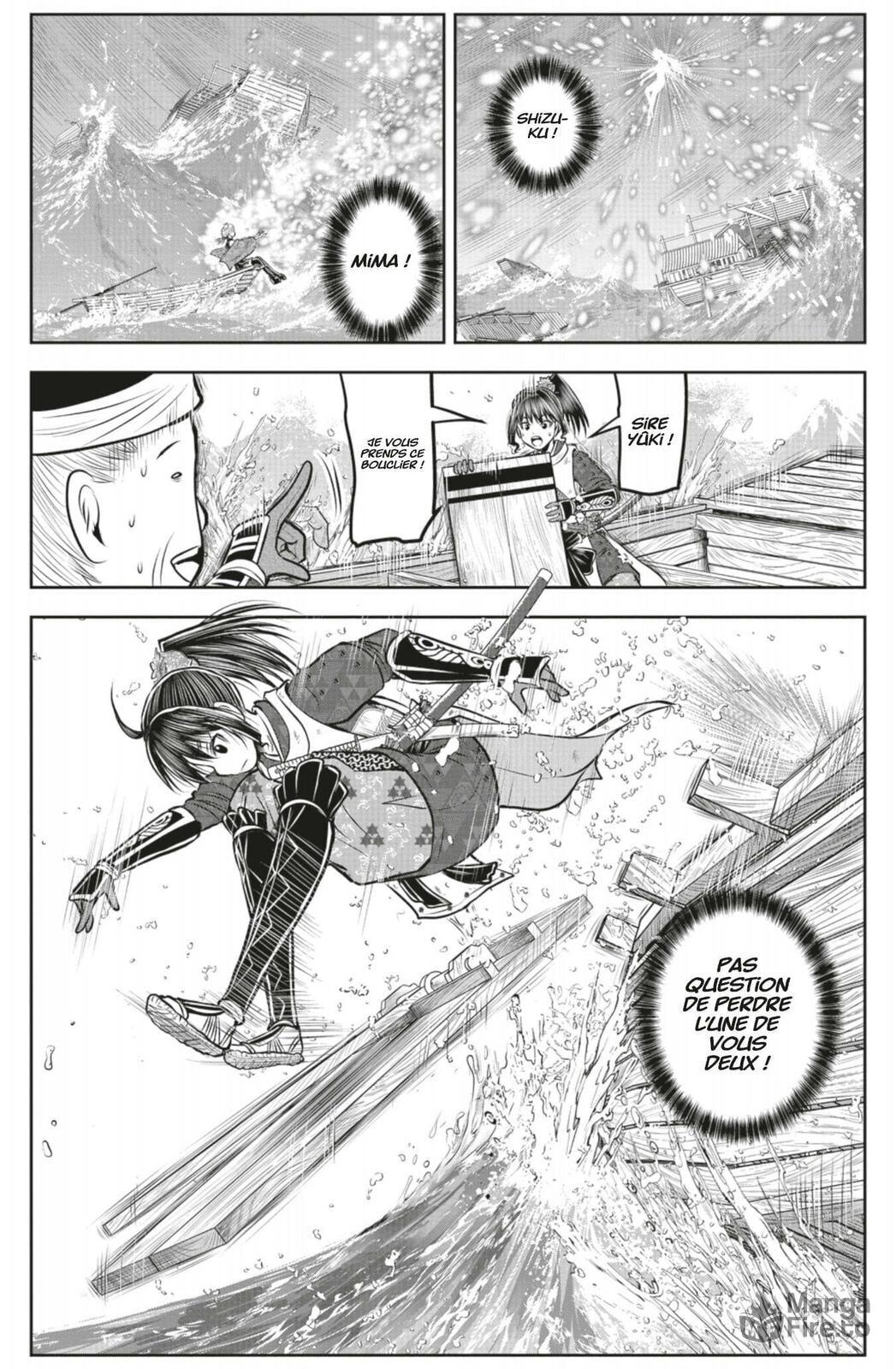 Read The Elusive Samurai fr Manga Online