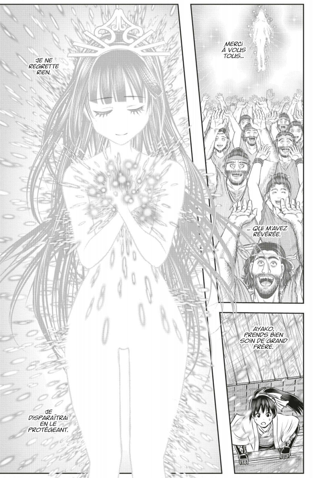 Read The Elusive Samurai fr Manga Online