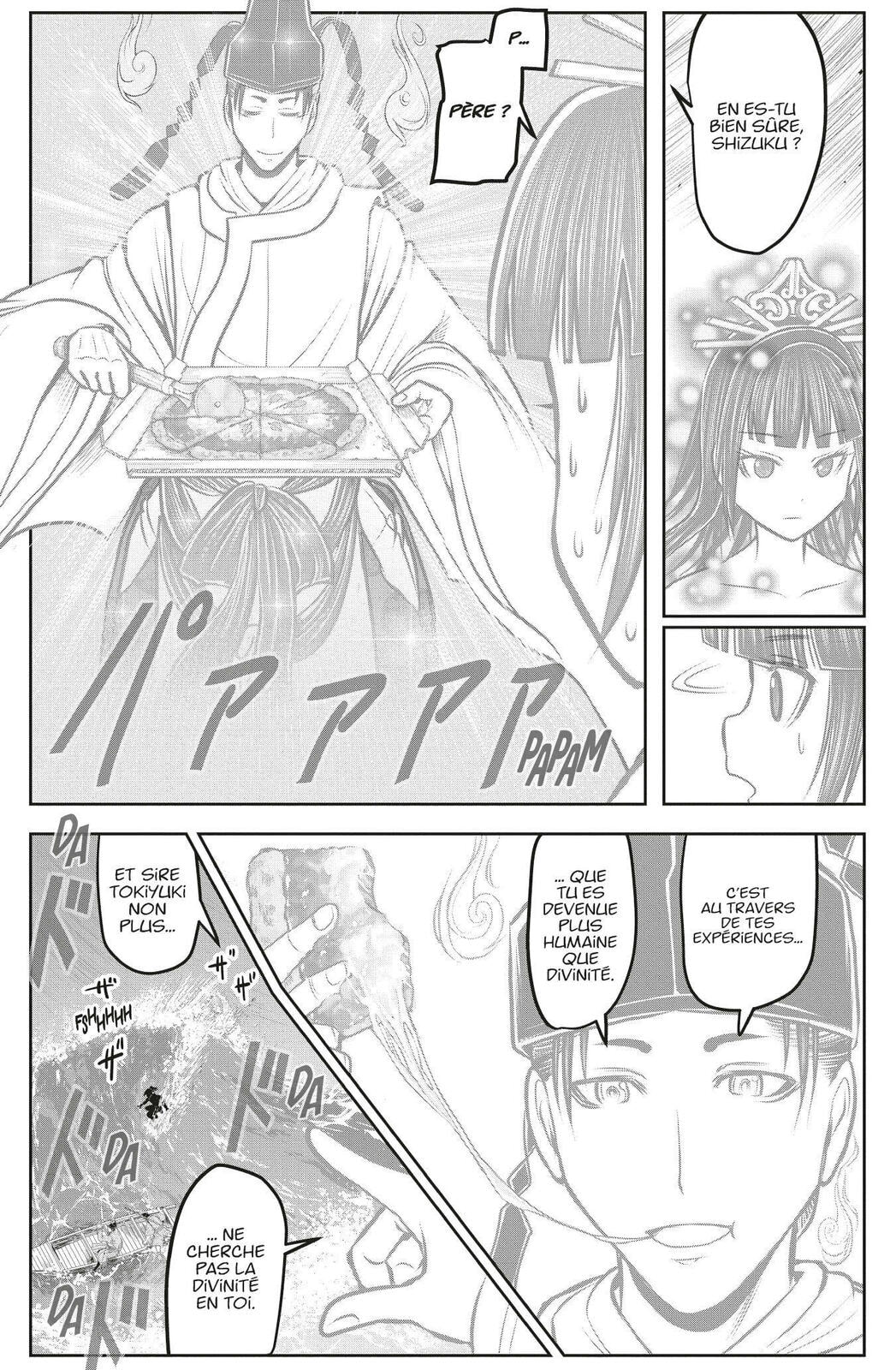 Read The Elusive Samurai fr Manga Online