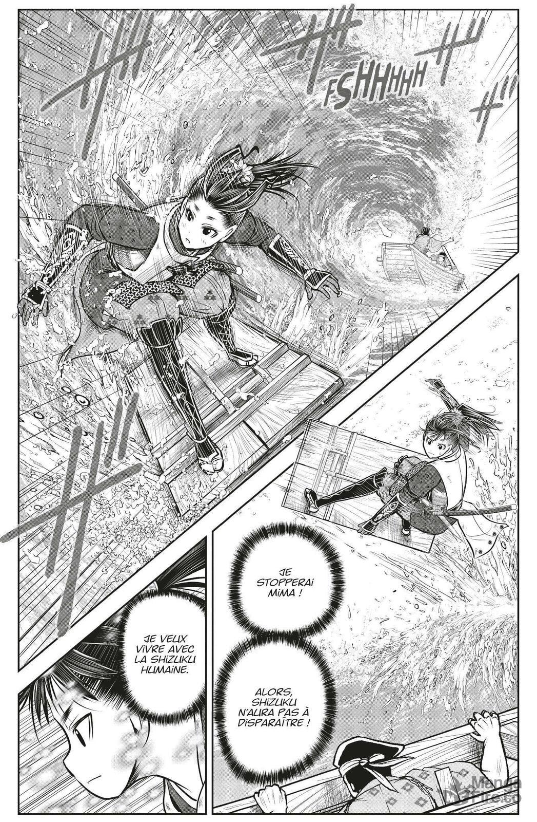 Read The Elusive Samurai fr Manga Online