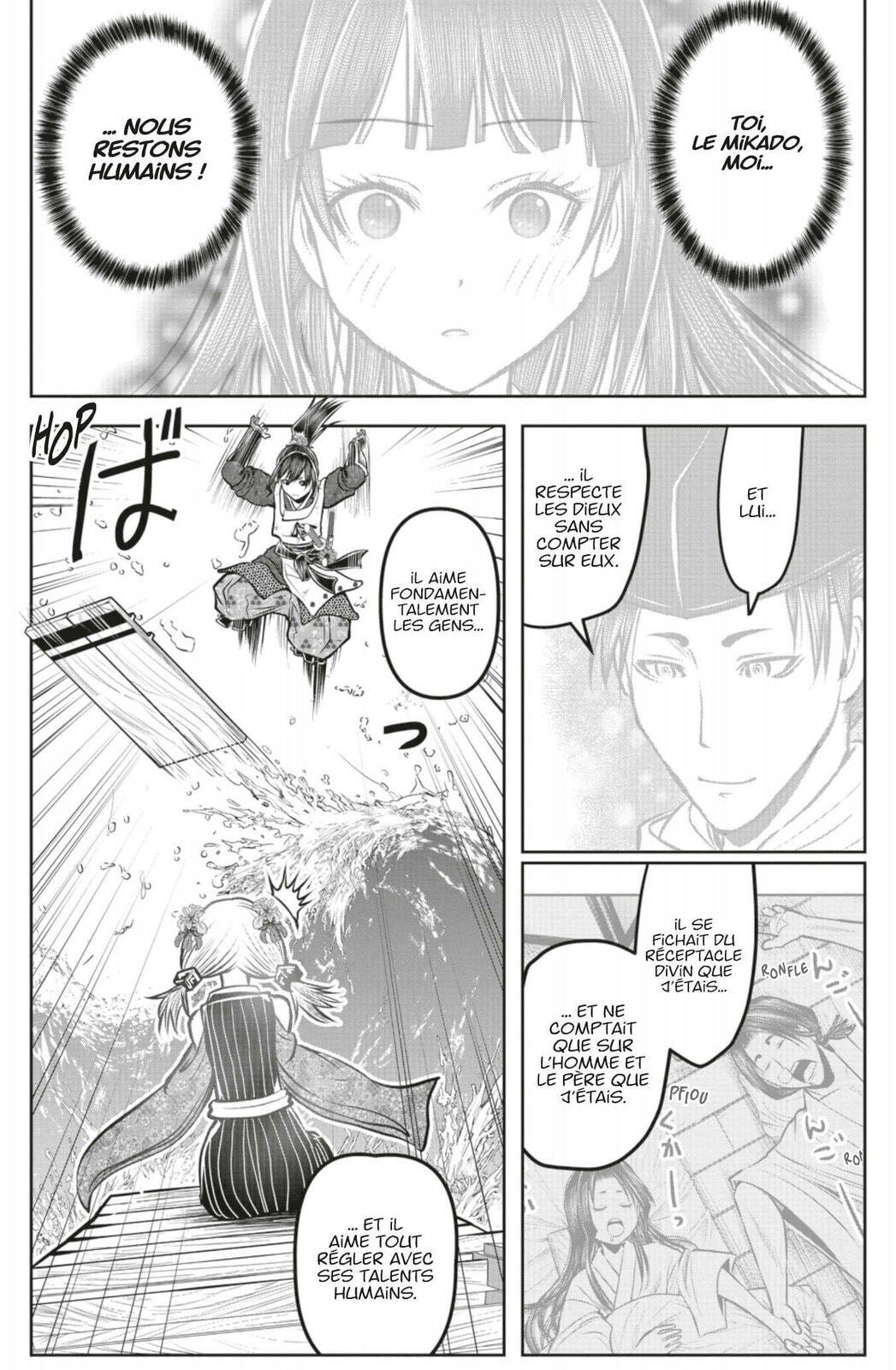 Read The Elusive Samurai fr Manga Online