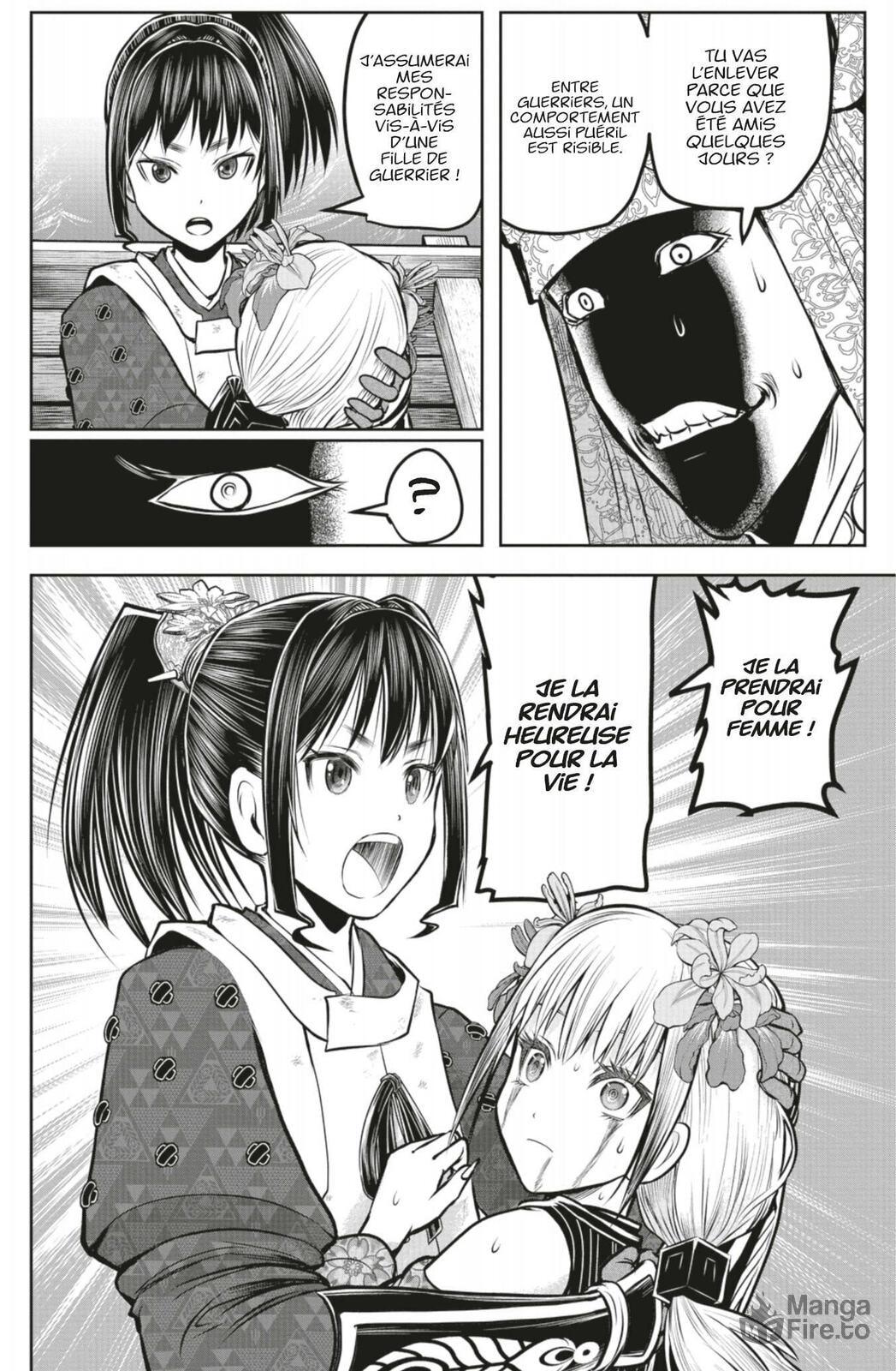 Read The Elusive Samurai fr Manga Online