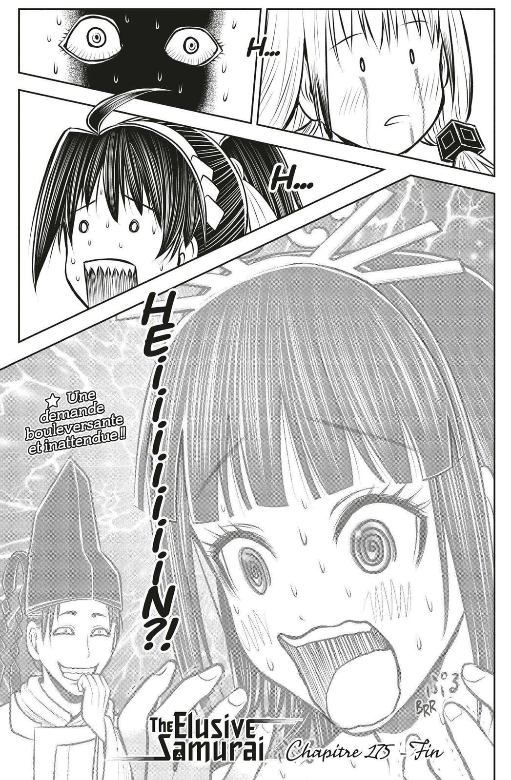 Read The Elusive Samurai fr Manga Online