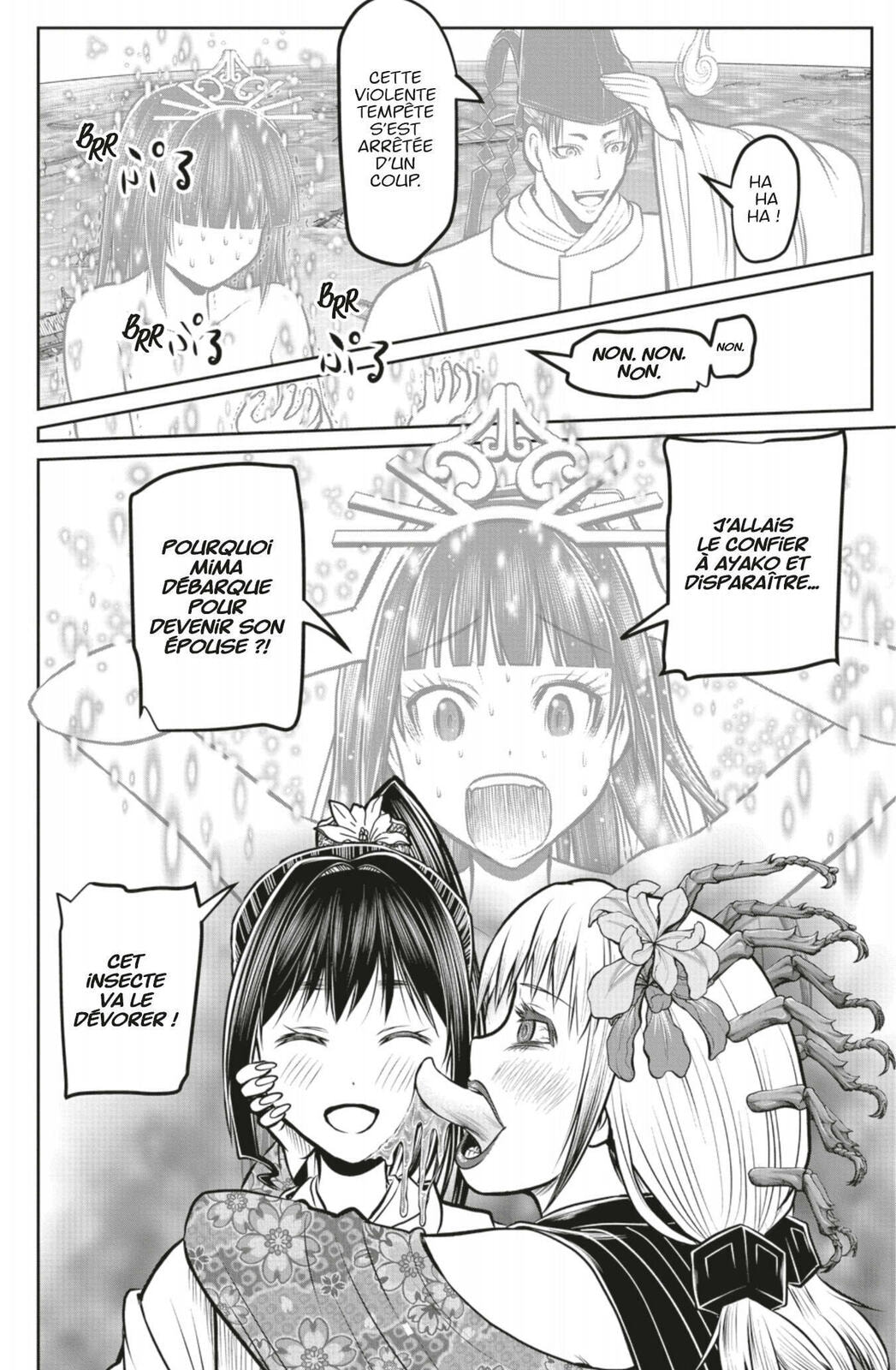 Read The Elusive Samurai fr Manga Online