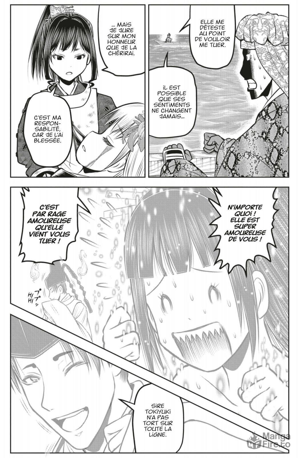 Read The Elusive Samurai fr Manga Online