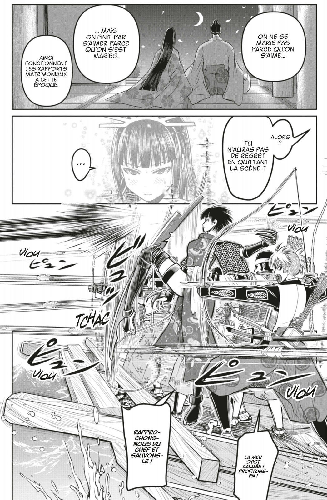 Read The Elusive Samurai fr Manga Online