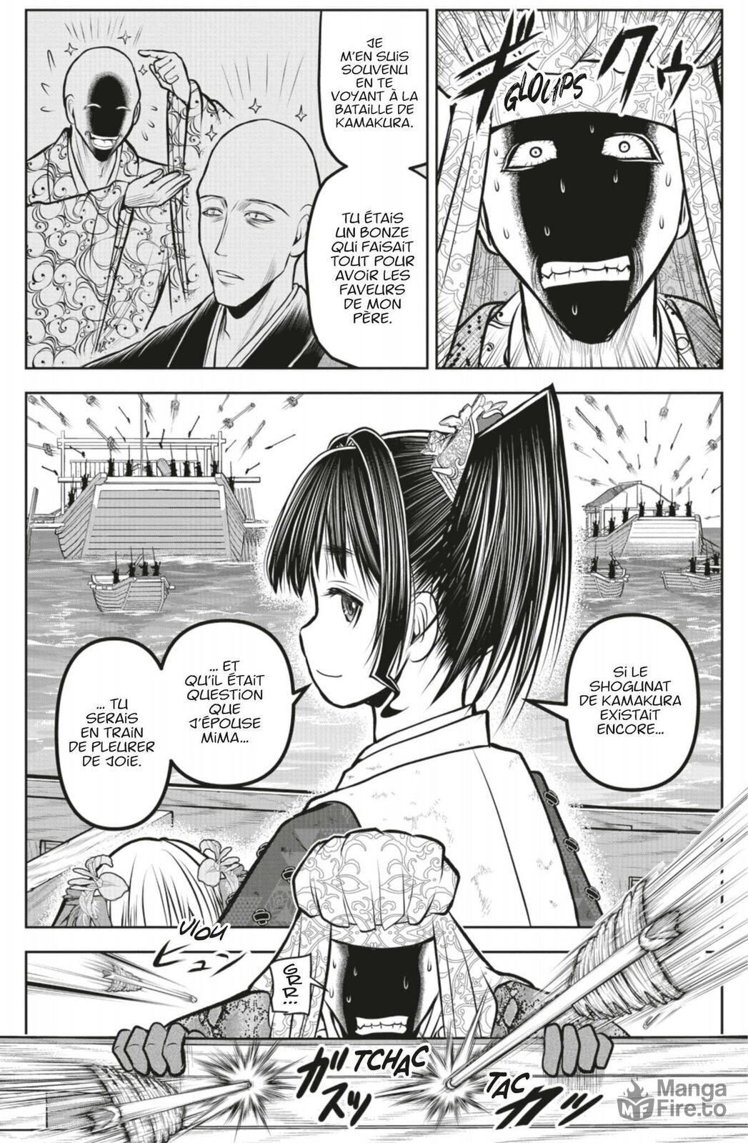 Read The Elusive Samurai fr Manga Online
