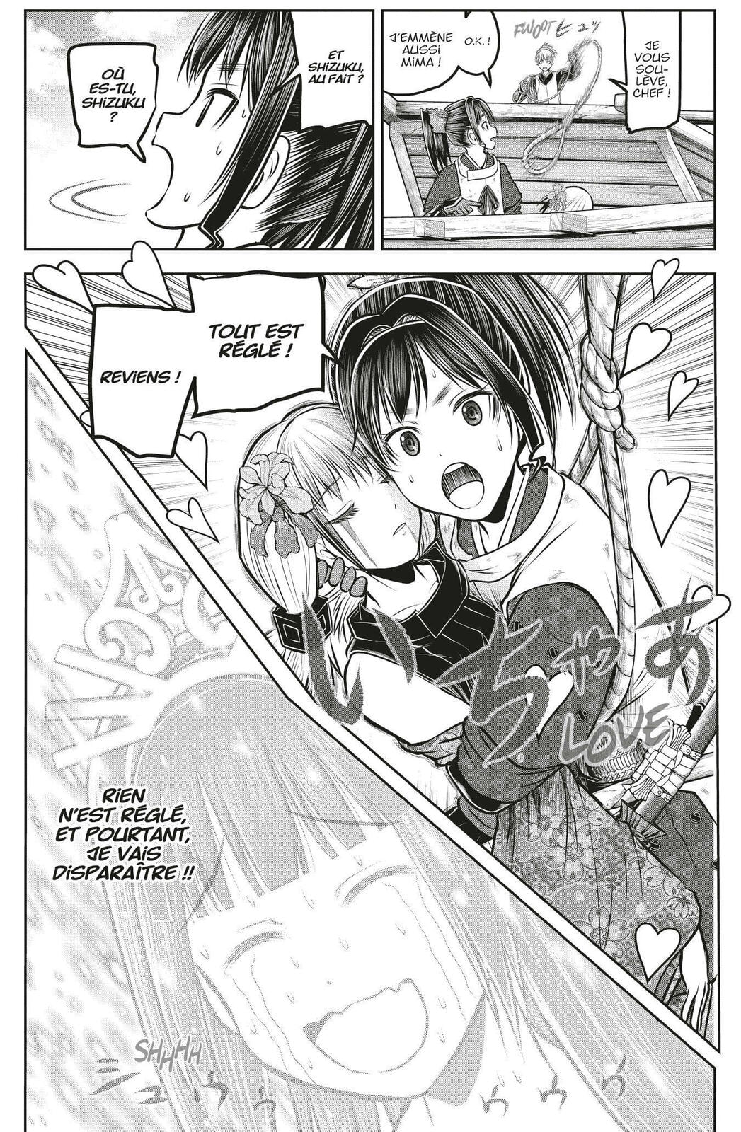 Read The Elusive Samurai fr Manga Online