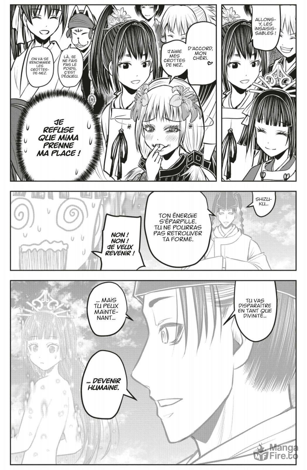 Read The Elusive Samurai fr Manga Online