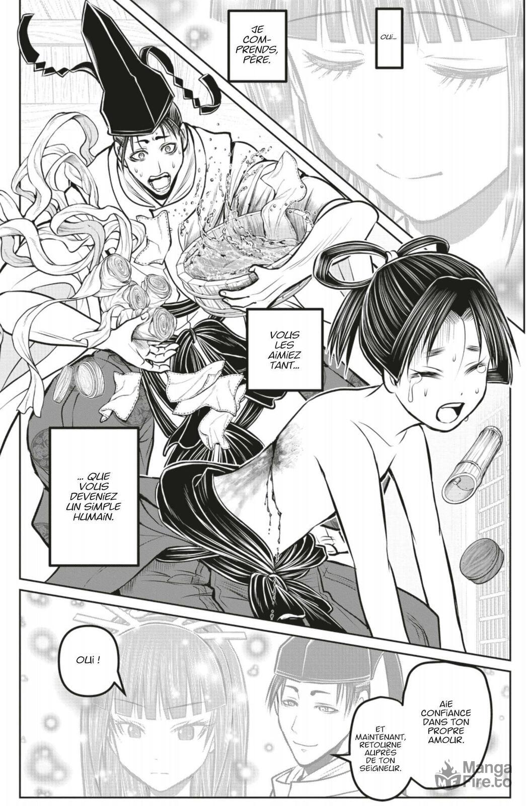 Read The Elusive Samurai fr Manga Online