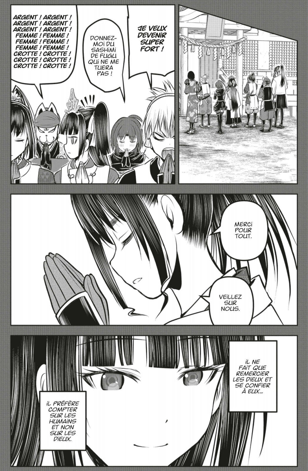 Read The Elusive Samurai fr Manga Online