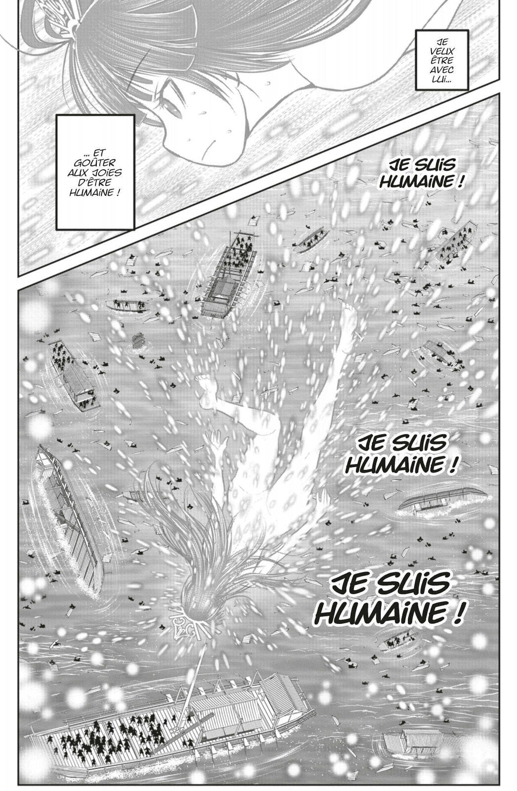 Read The Elusive Samurai fr Manga Online