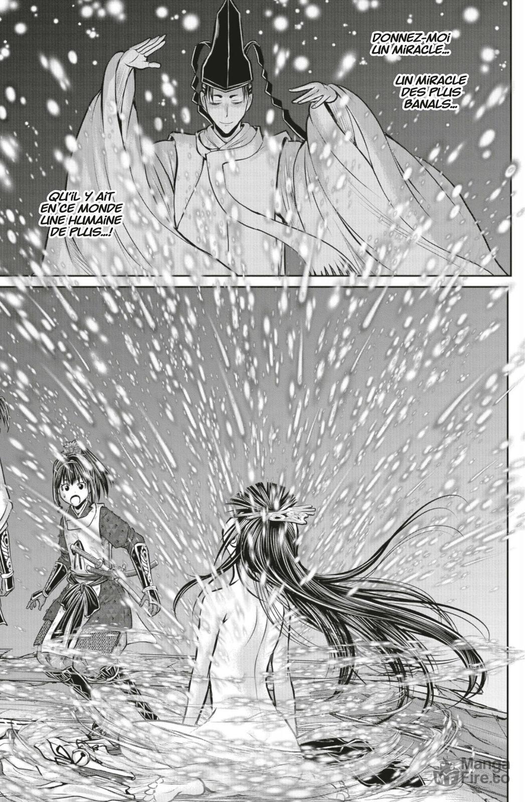 Read The Elusive Samurai fr Manga Online