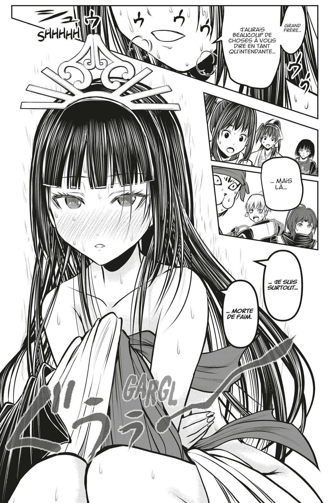 Read The Elusive Samurai fr Manga Online