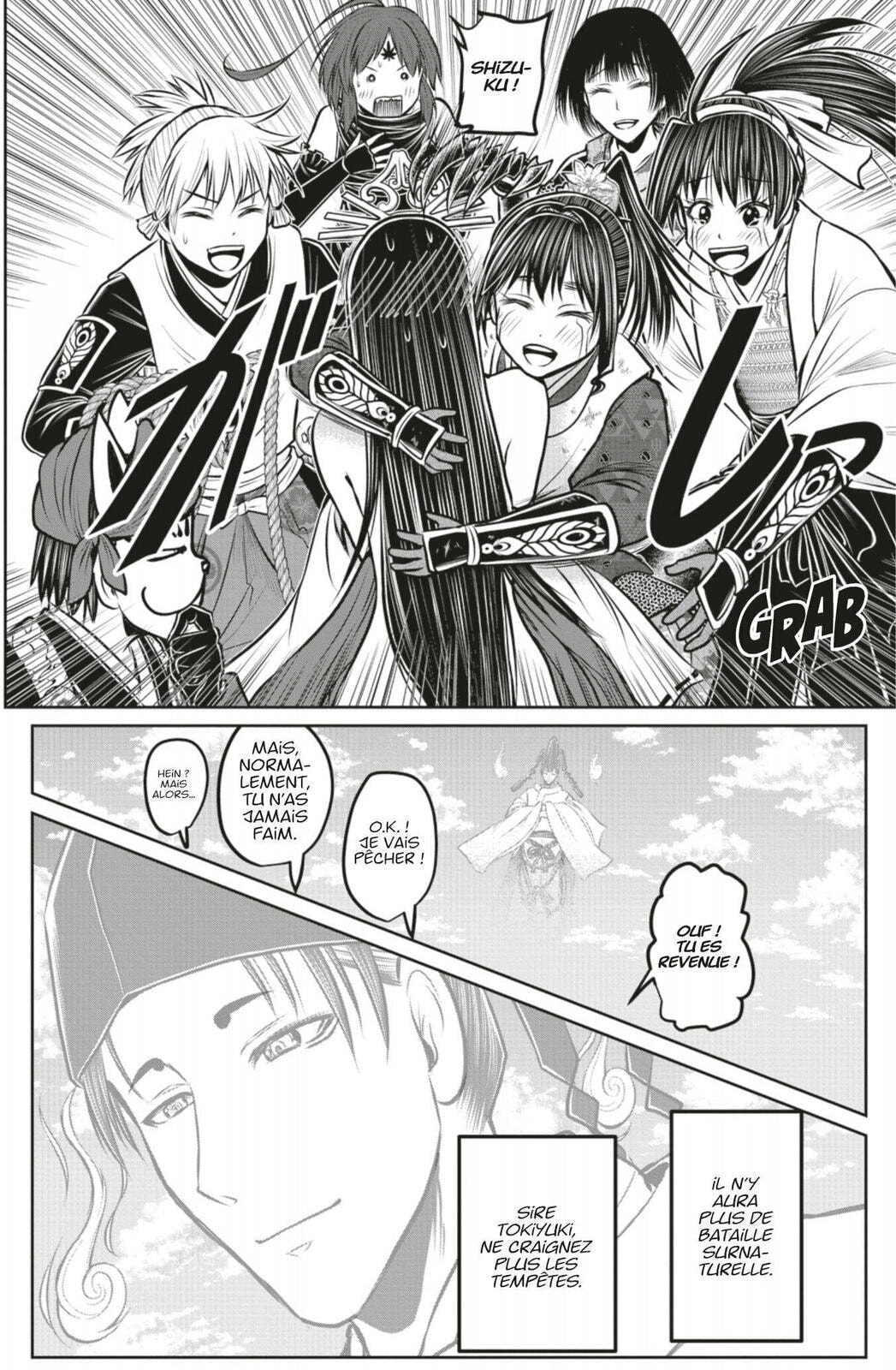 Read The Elusive Samurai fr Manga Online