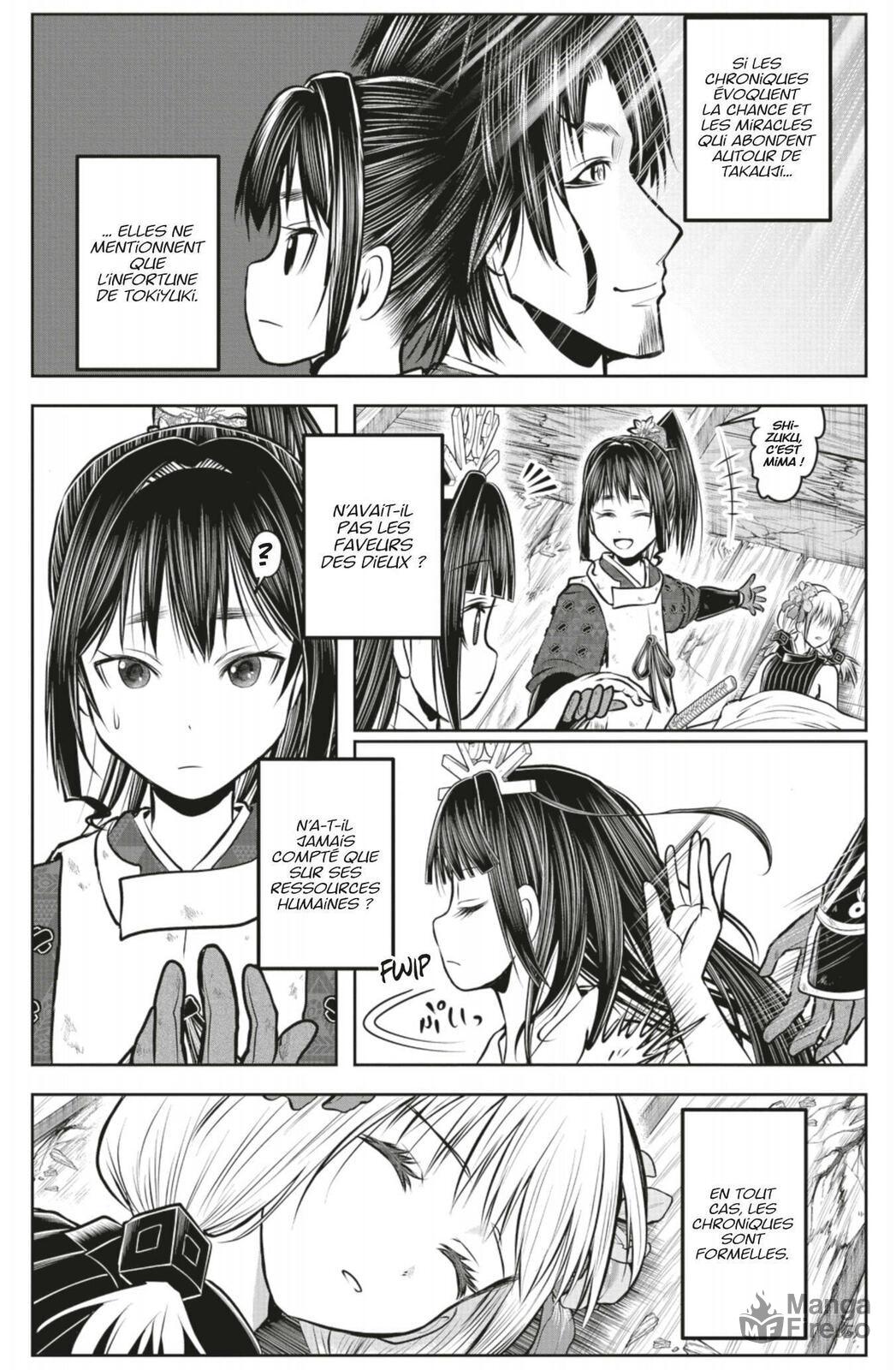 Read The Elusive Samurai fr Manga Online