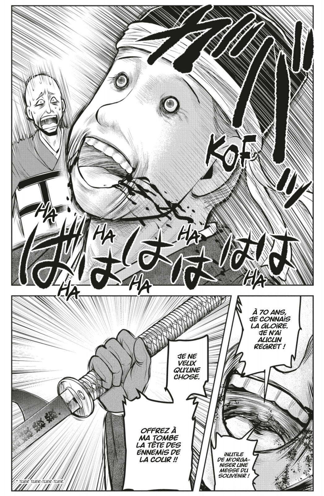 Read The Elusive Samurai fr Manga Online