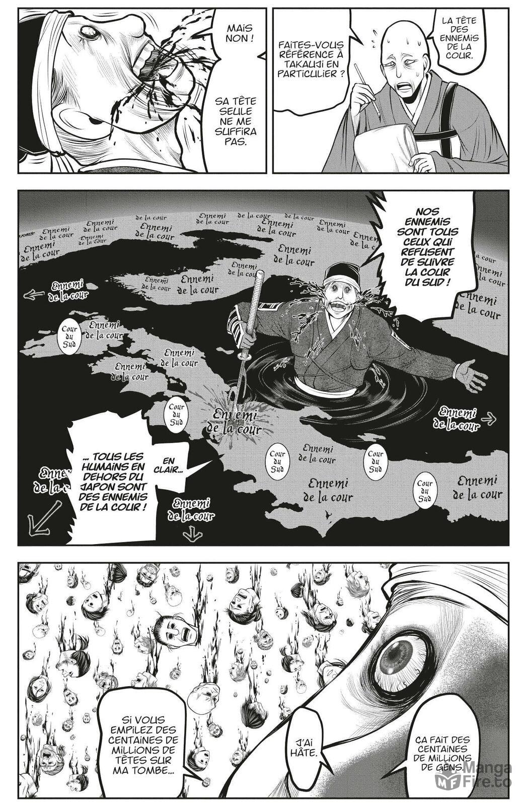 Read The Elusive Samurai fr Manga Online