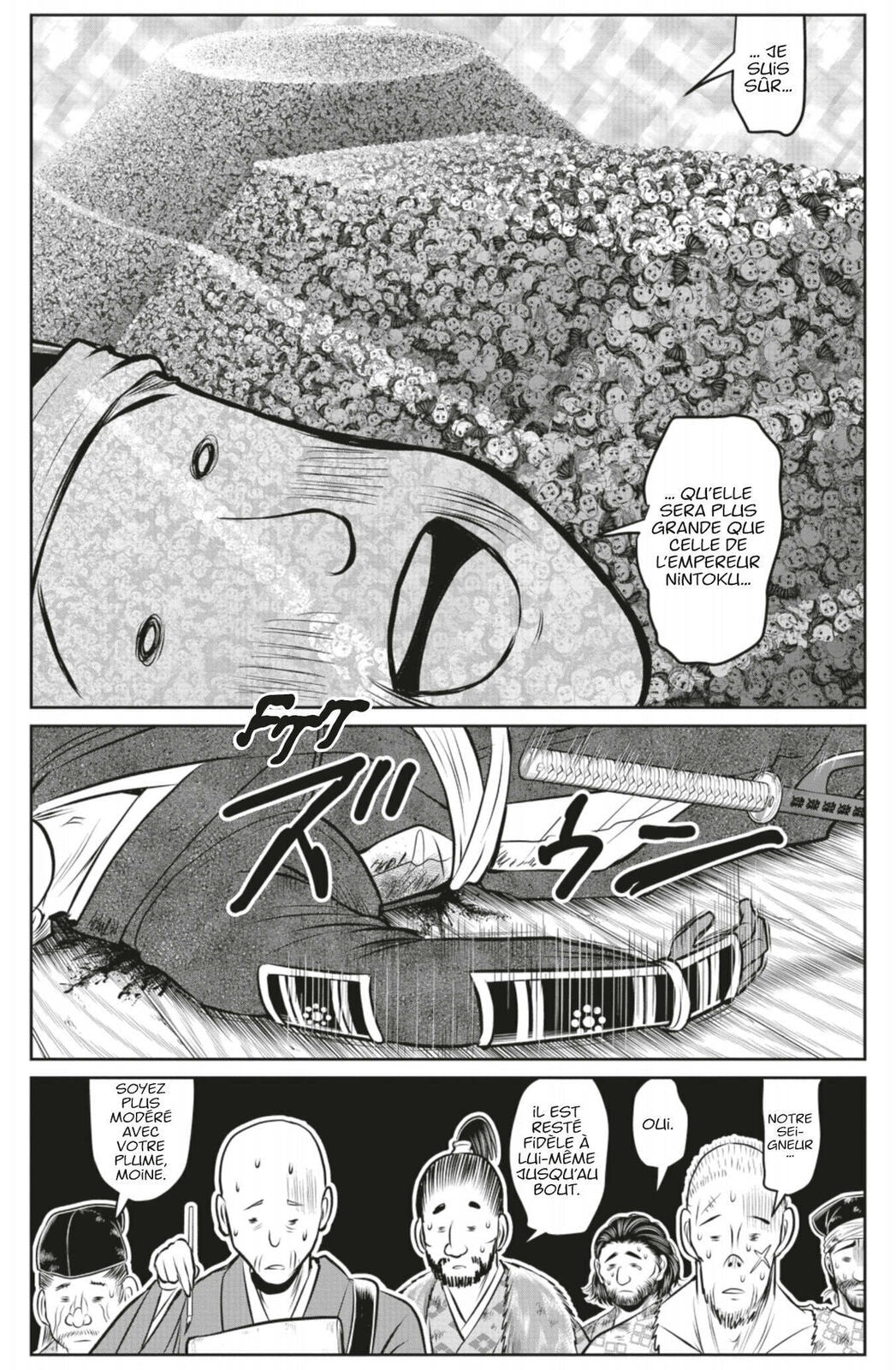 Read The Elusive Samurai fr Manga Online