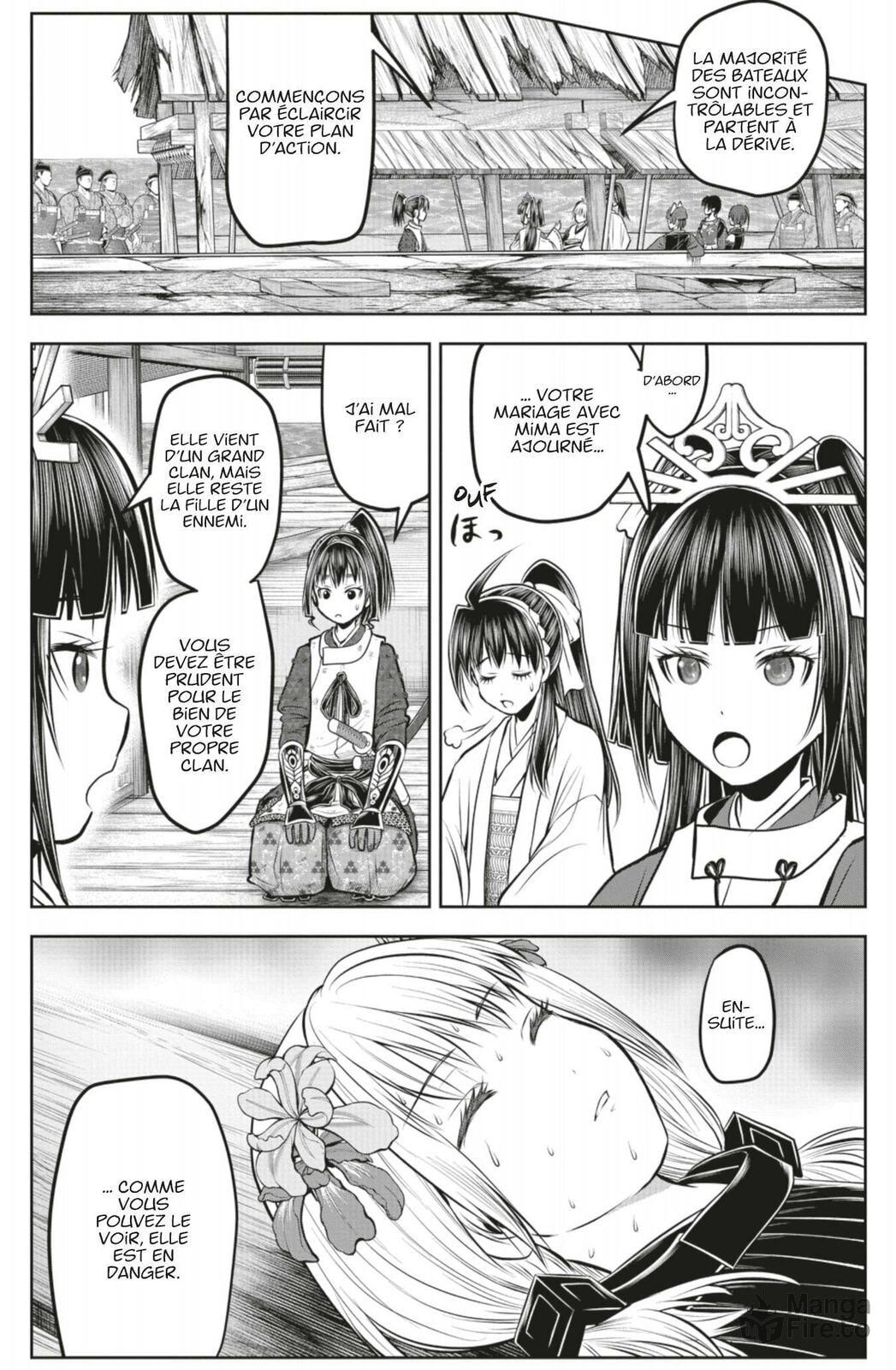 Read The Elusive Samurai fr Manga Online