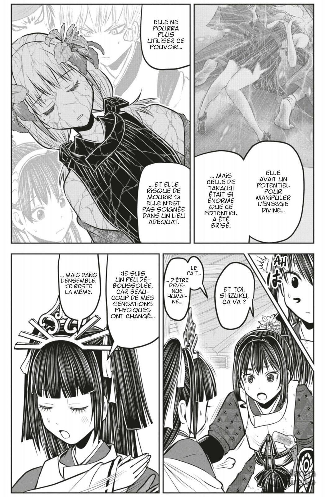 Read The Elusive Samurai fr Manga Online