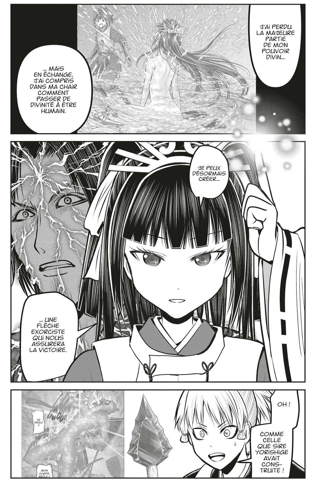 Read The Elusive Samurai fr Manga Online