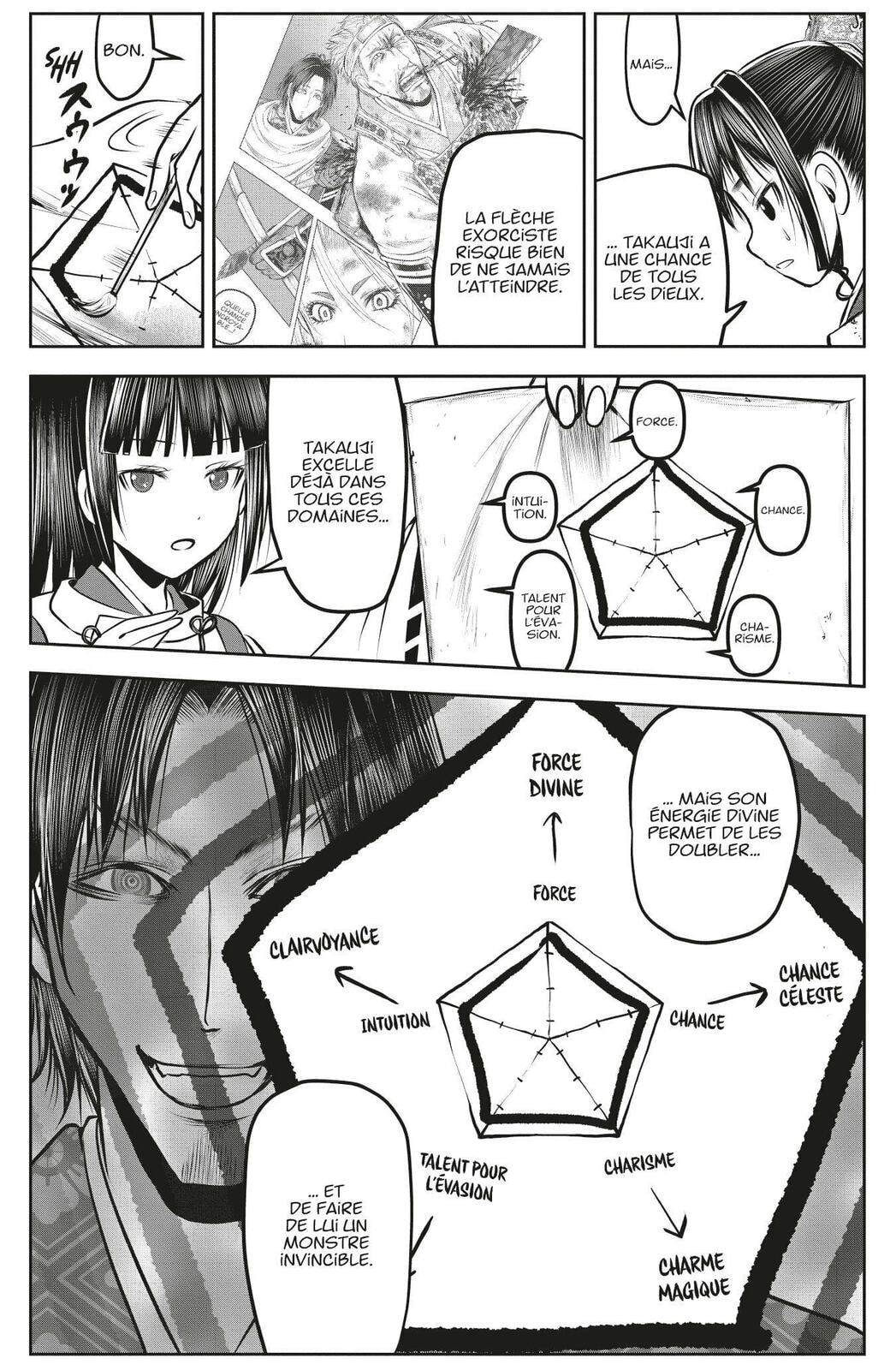 Read The Elusive Samurai fr Manga Online