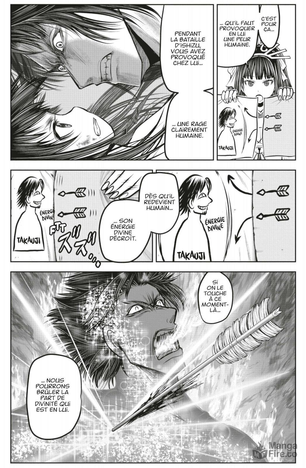 Read The Elusive Samurai fr Manga Online