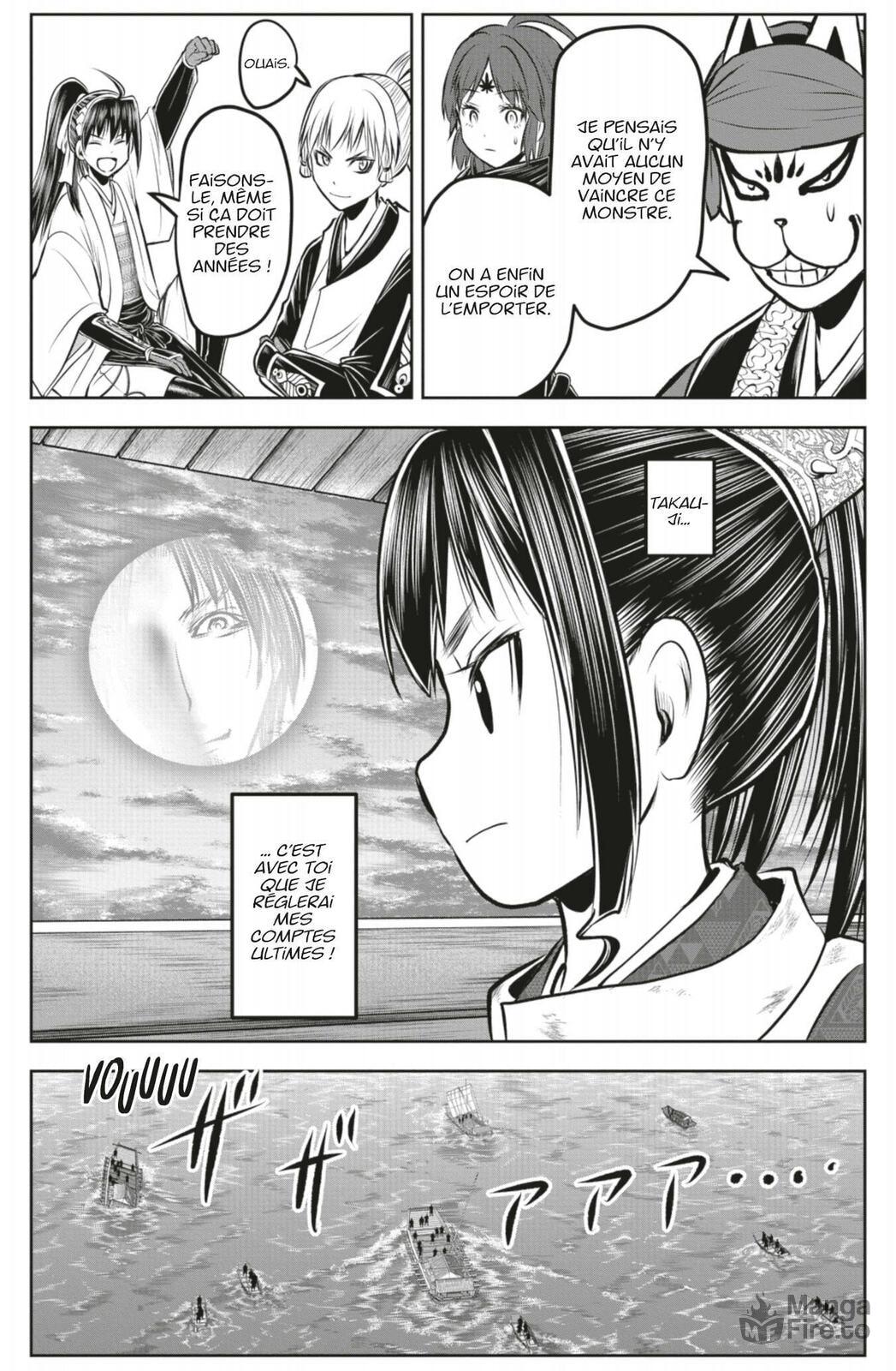 Read The Elusive Samurai fr Manga Online