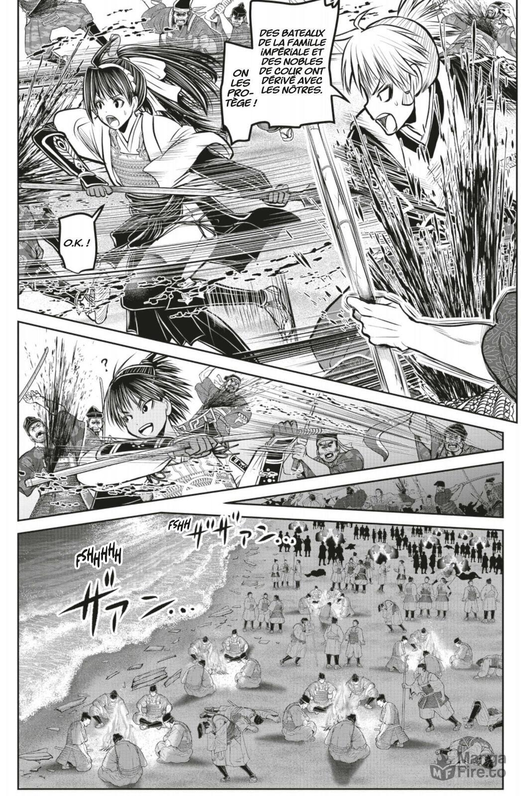 Read The Elusive Samurai fr Manga Online