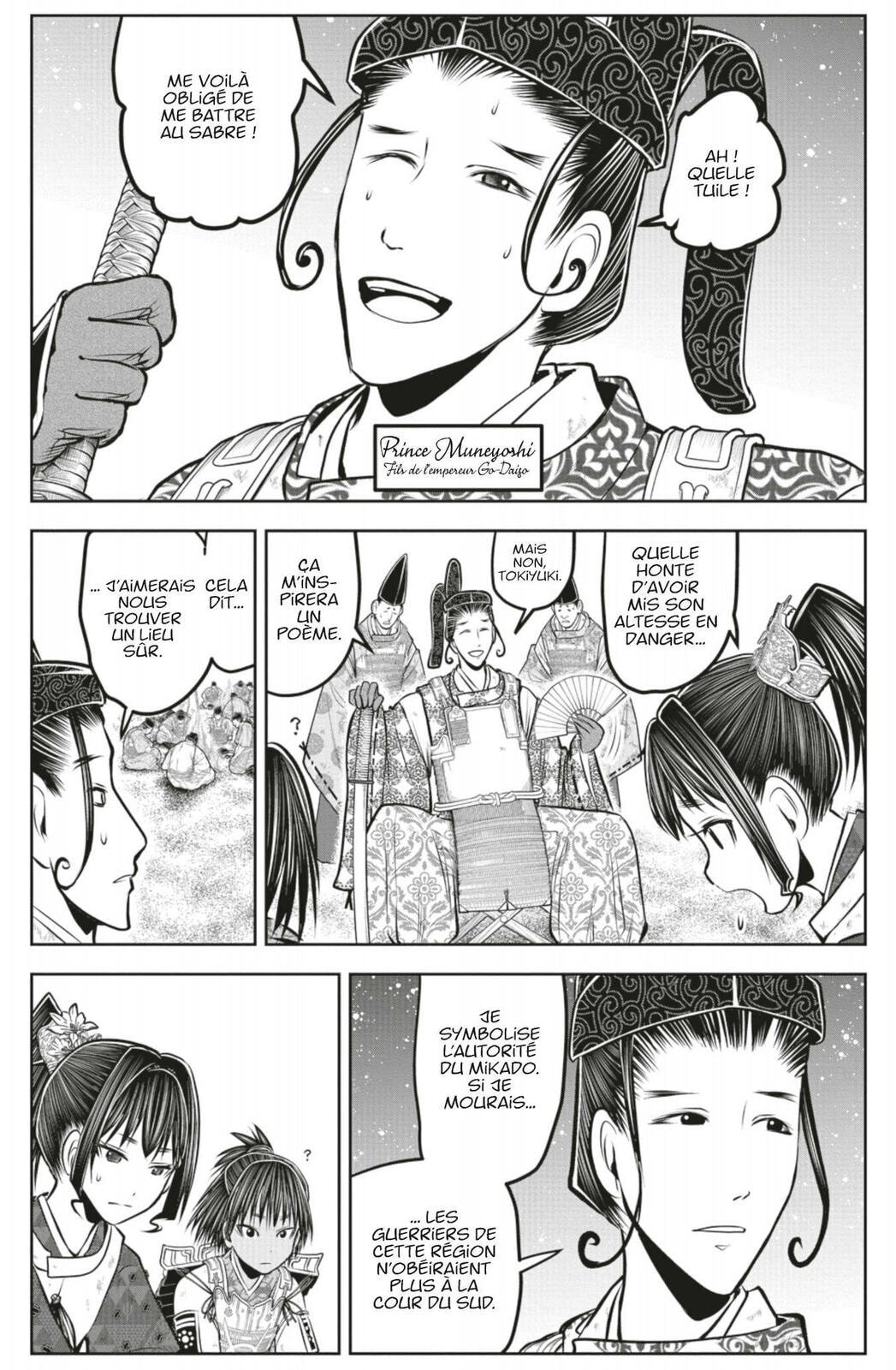 Read The Elusive Samurai fr Manga Online