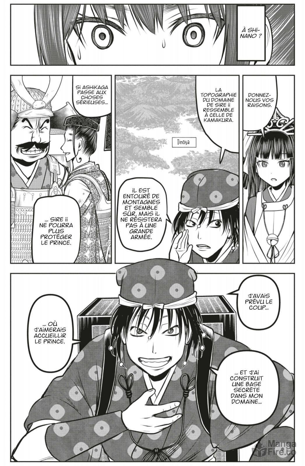 Read The Elusive Samurai fr Manga Online