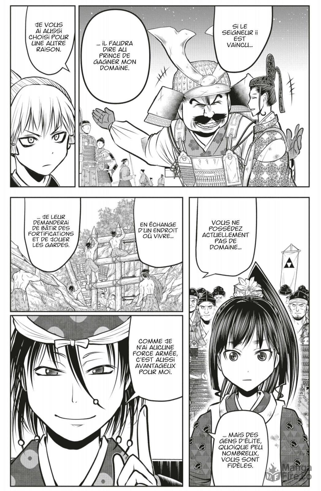 Read The Elusive Samurai fr Manga Online