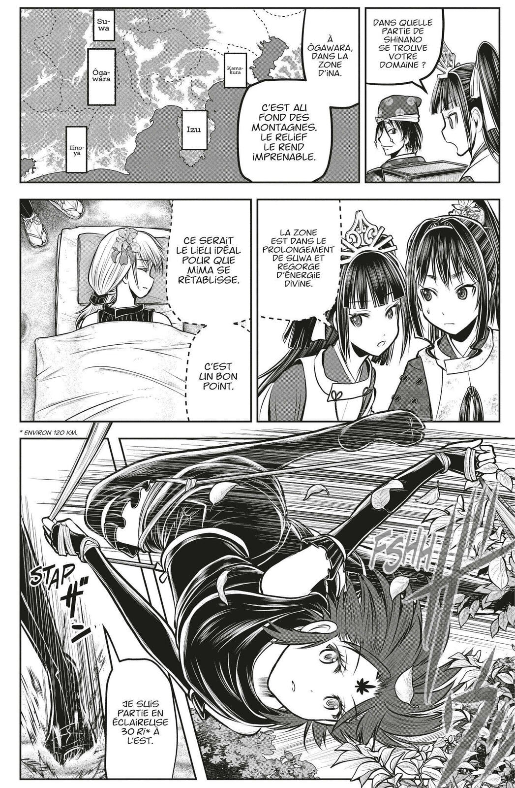 Read The Elusive Samurai fr Manga Online