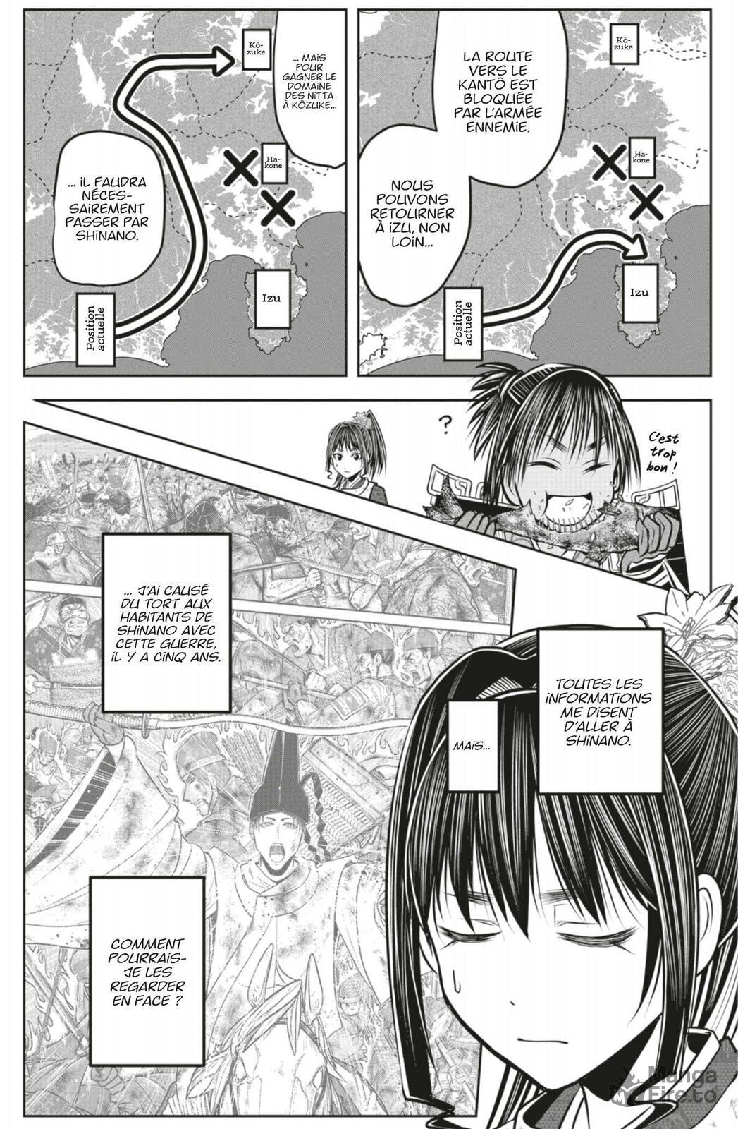 Read The Elusive Samurai fr Manga Online