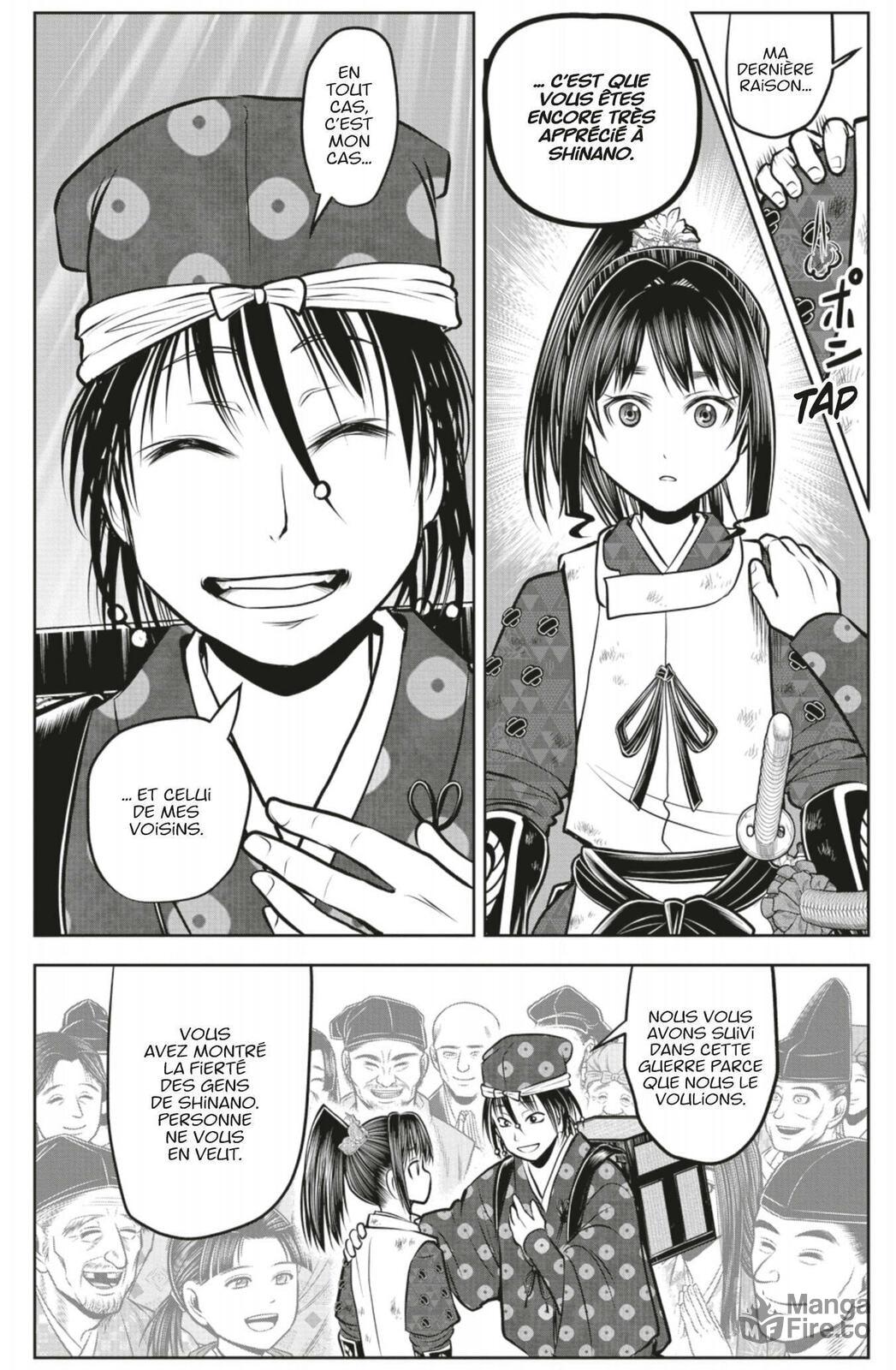 Read The Elusive Samurai fr Manga Online