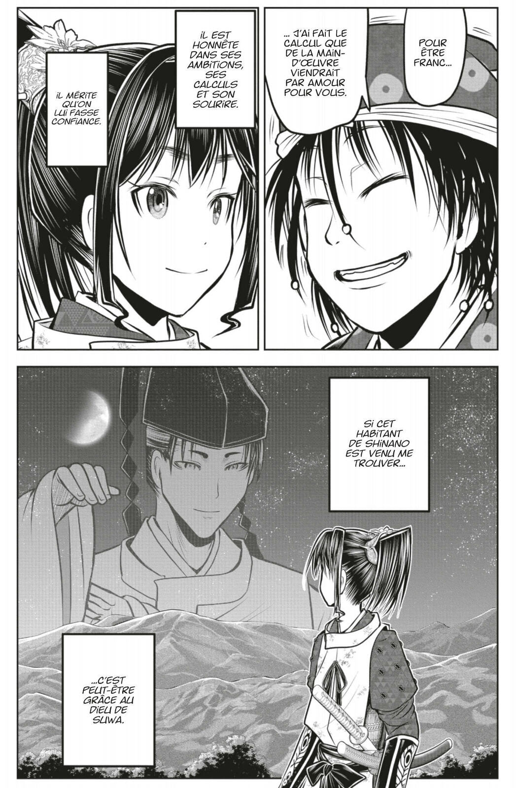 Read The Elusive Samurai fr Manga Online