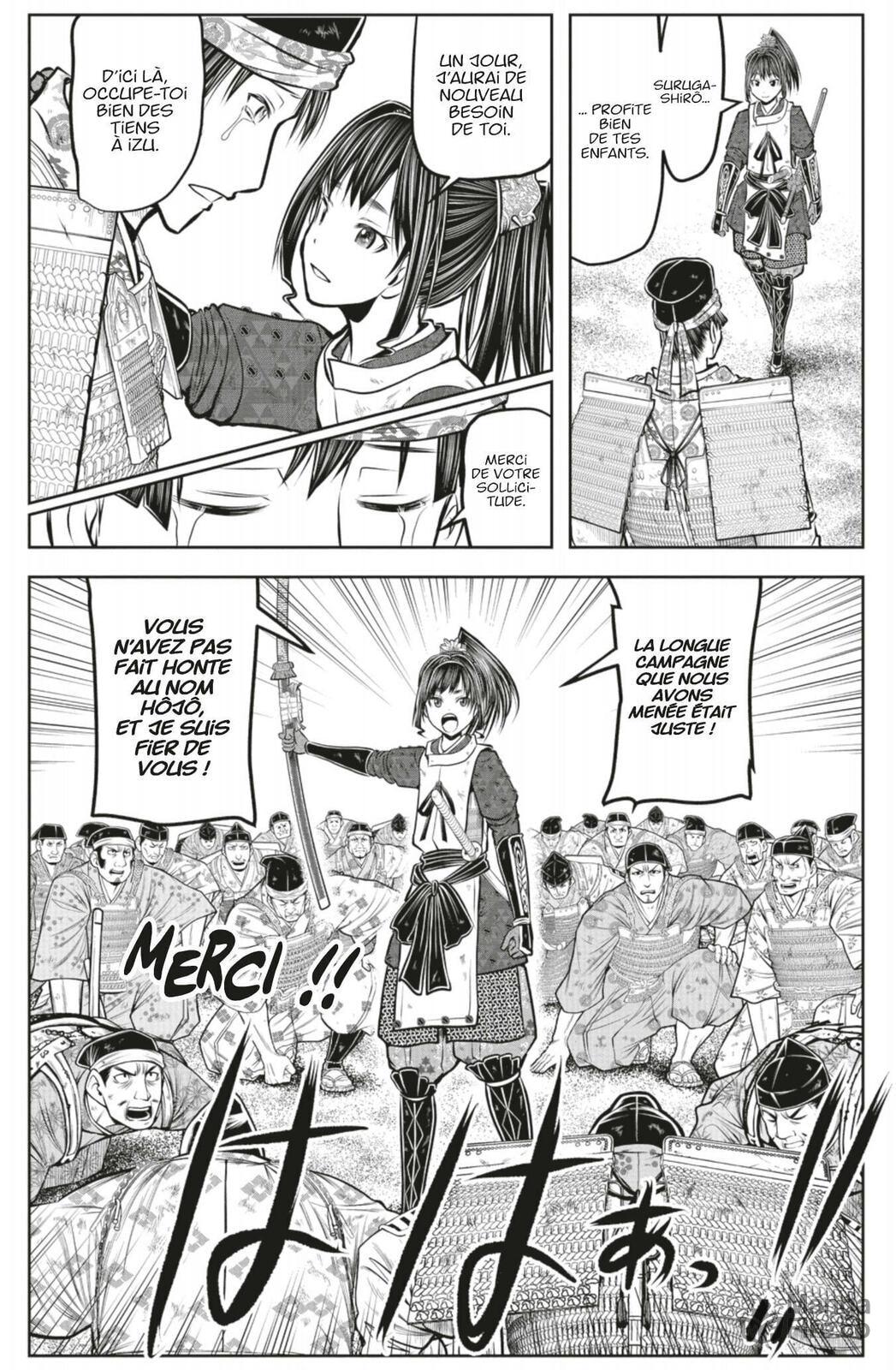 Read The Elusive Samurai fr Manga Online