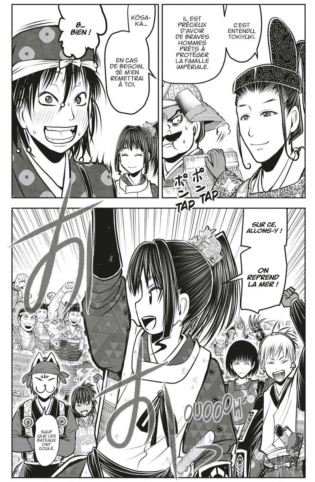 Read The Elusive Samurai fr Manga Online