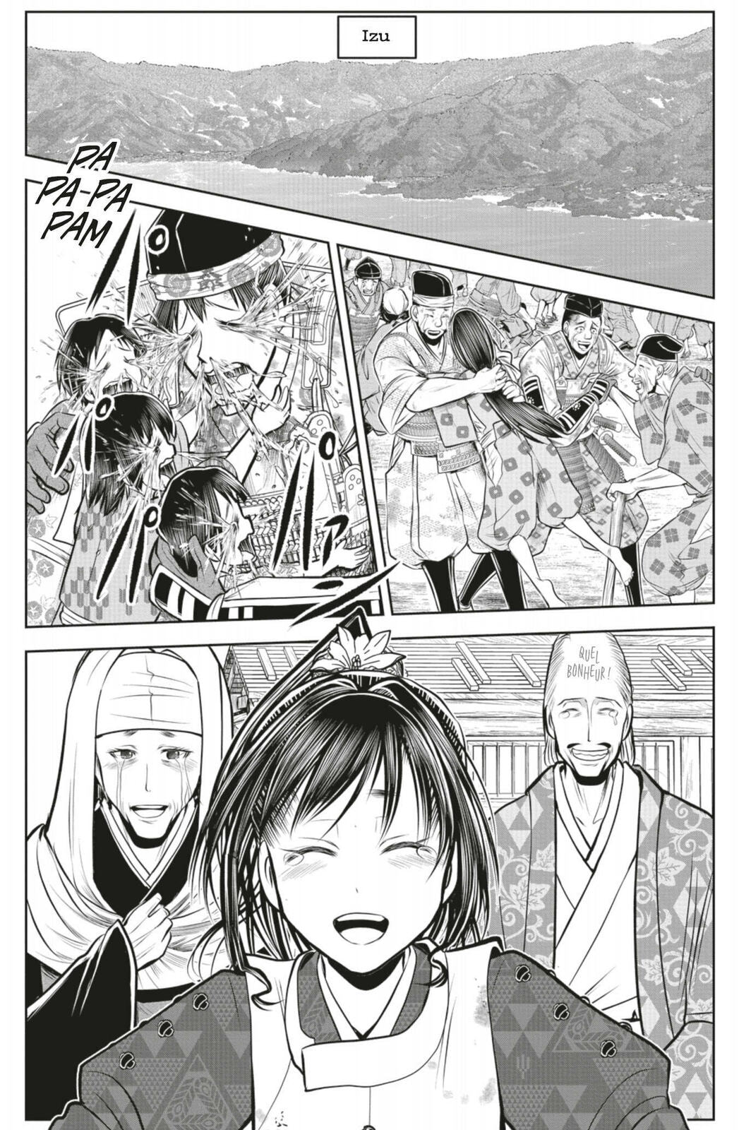 Read The Elusive Samurai fr Manga Online