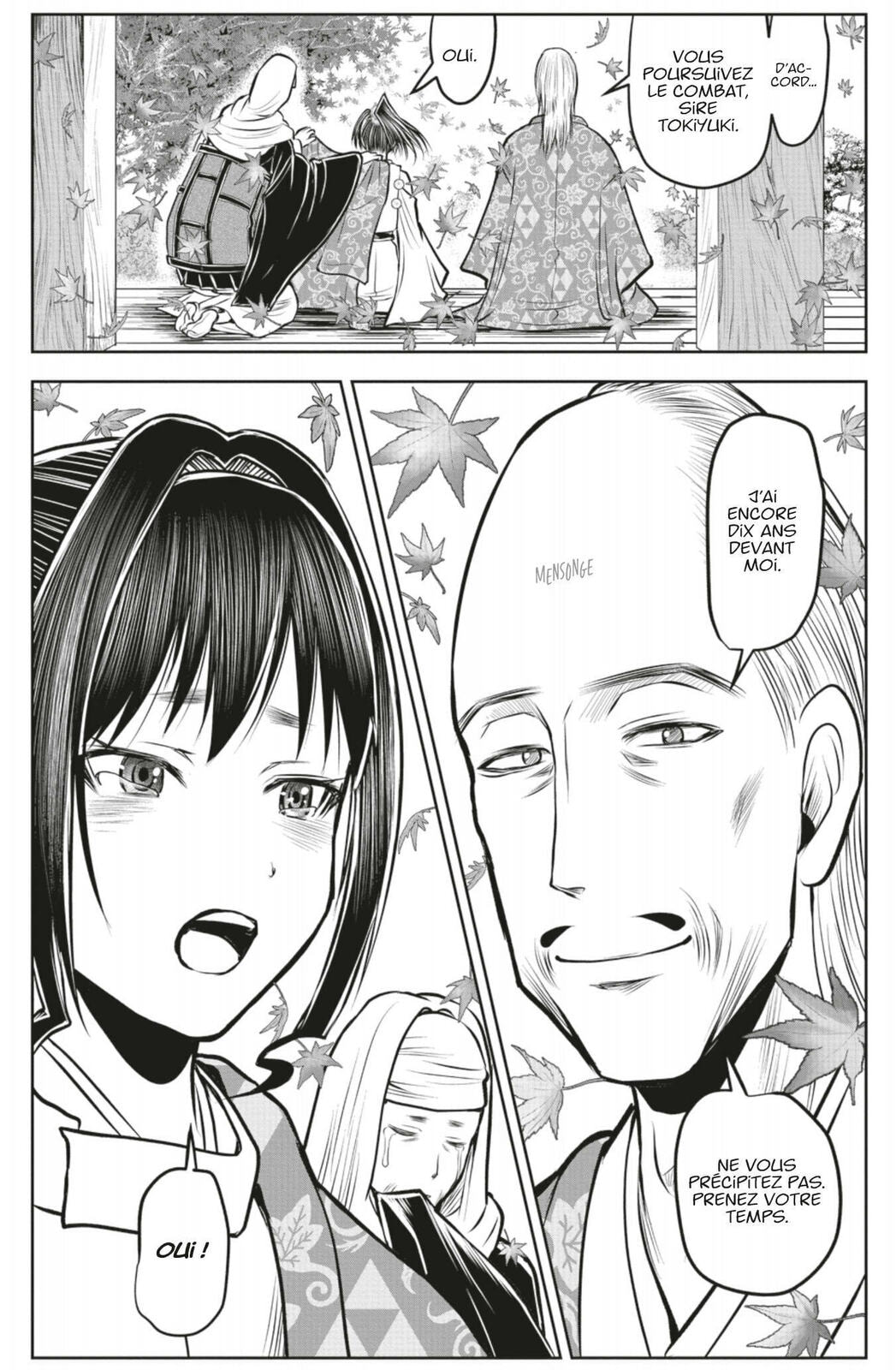 Read The Elusive Samurai fr Manga Online