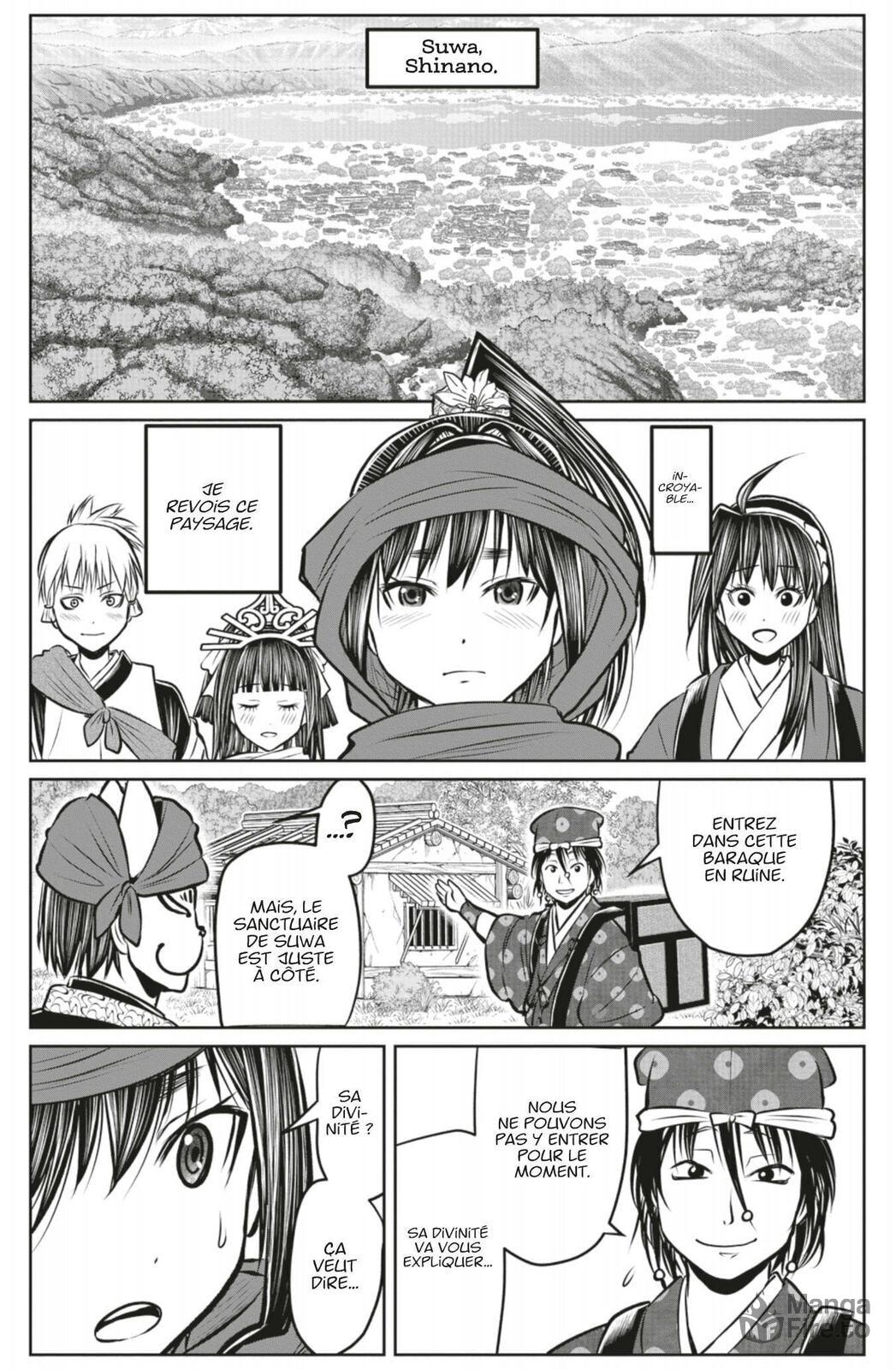 Read The Elusive Samurai fr Manga Online