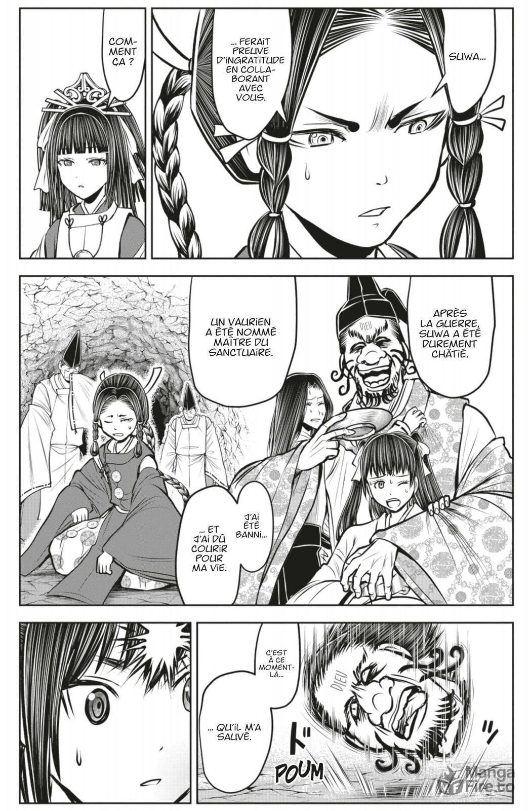 Read The Elusive Samurai fr Manga Online